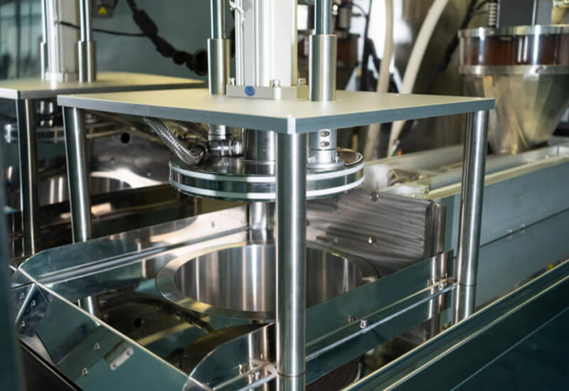 Coffee Extraction Machine
