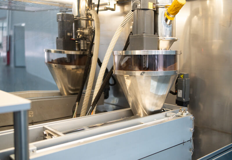 Coffee Extraction Machine