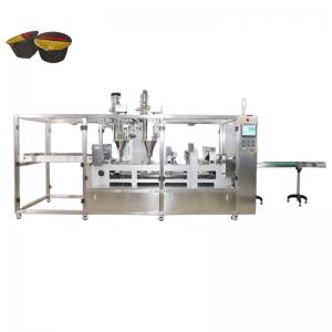 Dolce Gusto Filling Packaging Machine