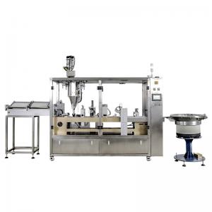K cup Filling sealing Machine